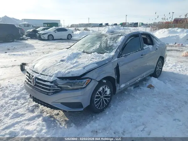 3VWE57BU8MM078641 2021 VOLKSWAGEN JETTA - Image 2