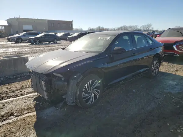 3VWE57BU8MM095634 2021 VOLKSWAGEN JETTA - Image 1