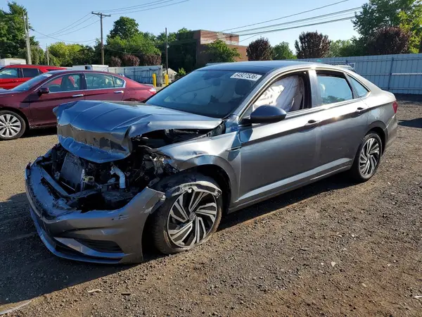 3VWE57BU8MM095942 2021 VOLKSWAGEN JETTA - Image 1