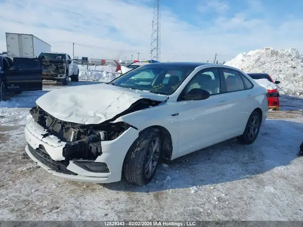 3VWE57BU9KM018509 2019 VOLKSWAGEN JETTA - Image 2