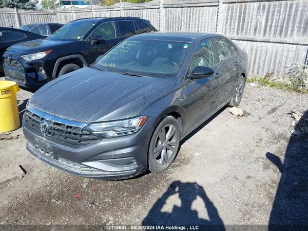 3VWE57BU9KM023743 2019 VOLKSWAGEN JETTA - Image 2