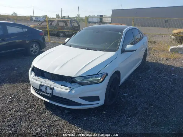 3VWE57BU9KM029428 2019 VOLKSWAGEN JETTA - Image 2
