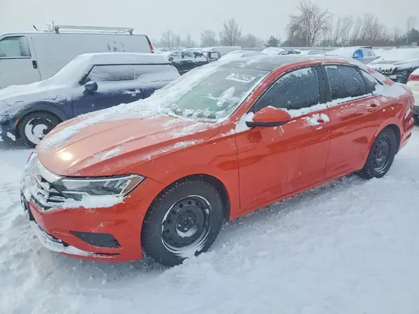 3VWE57BU9KM030949 2019 VOLKSWAGEN JETTA - Image 1