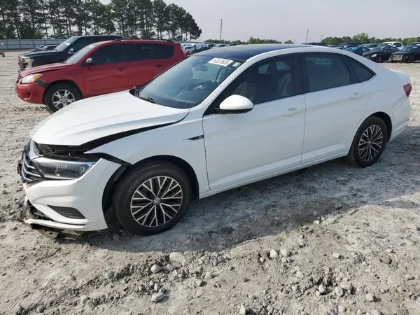 3VWE57BU9KM047413 2019 VOLKSWAGEN JETTA - Image 1