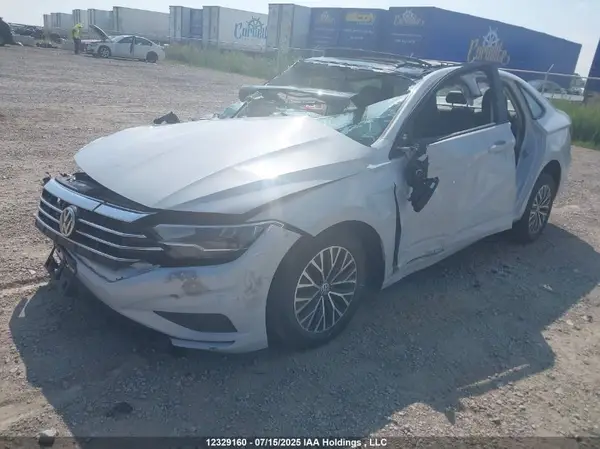 3VWE57BU9KM048433 2019 VOLKSWAGEN JETTA - Image 2