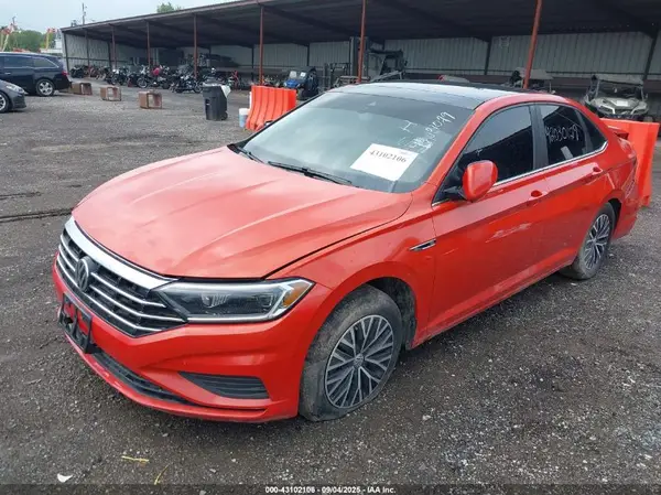 3VWE57BU9KM061716 2019 VOLKSWAGEN JETTA - Image 2