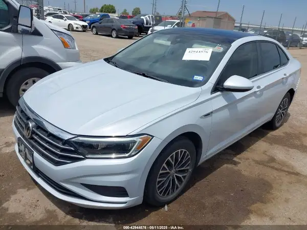 3VWE57BU9KM071159 2019 VOLKSWAGEN JETTA - Image 2