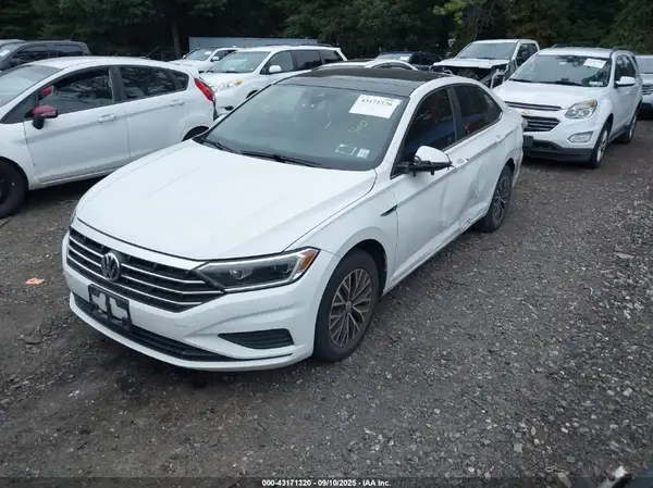 3VWE57BU9KM081173 2019 VOLKSWAGEN JETTA - Image 2