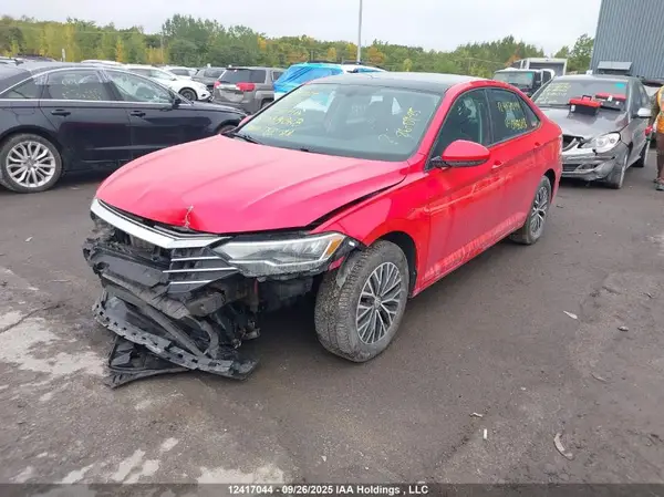 3VWE57BU9KM098068 2019 VOLKSWAGEN JETTA - Image 2