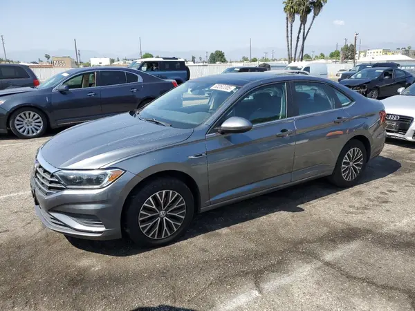 3VWE57BU9KM101597 2019 VOLKSWAGEN JETTA - Image 1