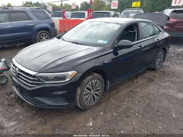 3VWE57BU9KM106377 2019 VOLKSWAGEN JETTA - Image 2