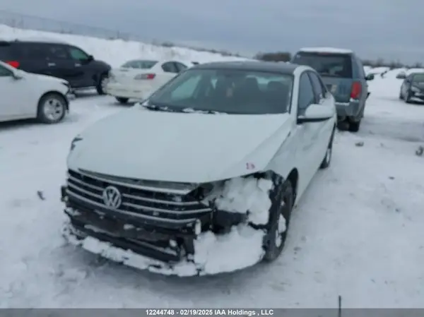 3VWE57BU9KM122496 2019 VOLKSWAGEN JETTA - Image 2