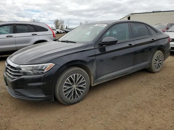 3VWE57BU9KM130937 2019 VOLKSWAGEN JETTA - Image 1