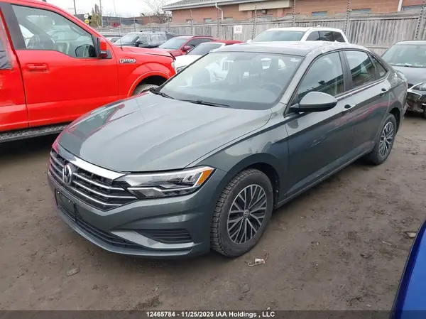 3VWE57BU9KM138584 2019 VOLKSWAGEN JETTA - Image 2