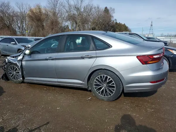 3VWE57BU9KM178289 2019 VOLKSWAGEN JETTA - Image 2