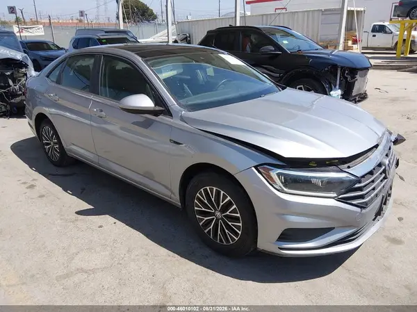 3VWE57BU9KM188112 2019 VOLKSWAGEN JETTA - Image 1
