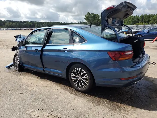 3VWE57BU9KM189809 2019 VOLKSWAGEN JETTA - Image 2