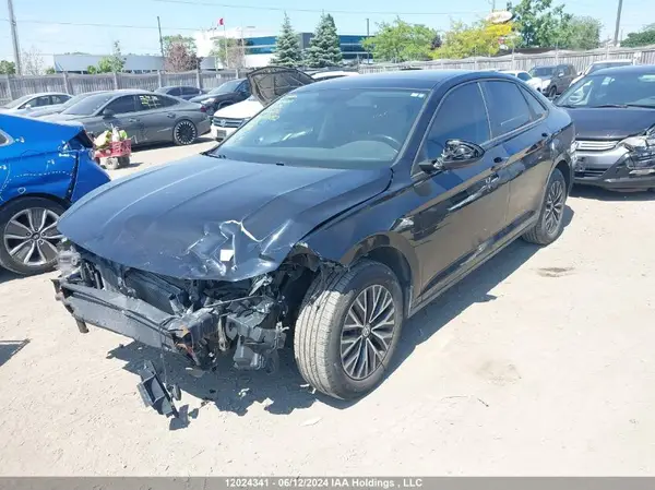 3VWE57BU9KM222811 2019 VOLKSWAGEN JETTA - Image 2