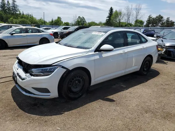 3VWE57BU9KM265836 2019 VOLKSWAGEN JETTA - Image 1