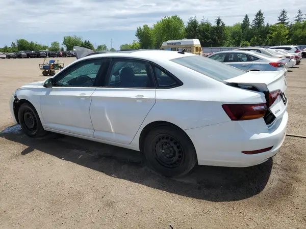3VWE57BU9KM265836 2019 VOLKSWAGEN JETTA - Image 2