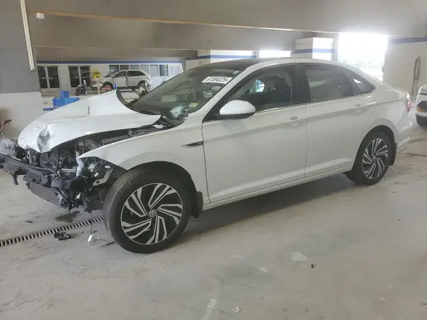 3VWE57BU9MM011207 2021 VOLKSWAGEN JETTA - Image 1