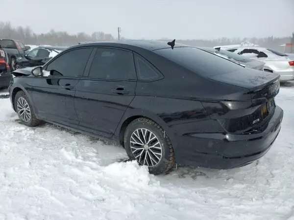 3VWE57BU9MM062545 2021 VOLKSWAGEN JETTA - Image 2