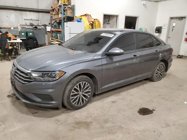 3VWE57BU9MM076624 2021 VOLKSWAGEN JETTA - Image 1