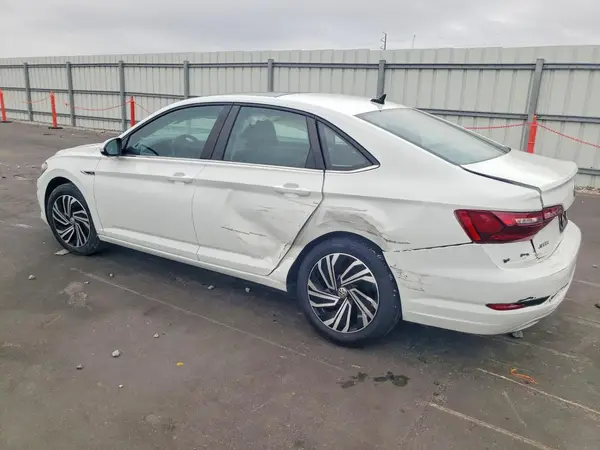 3VWE57BU9MM088711 2021 VOLKSWAGEN JETTA - Image 2