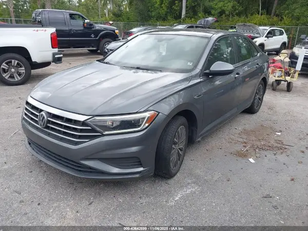 3VWE57BUXKM009401 2019 VOLKSWAGEN JETTA - Image 2