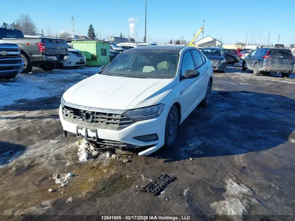 3VWE57BUXKM024450 2019 VOLKSWAGEN JETTA - Image 2