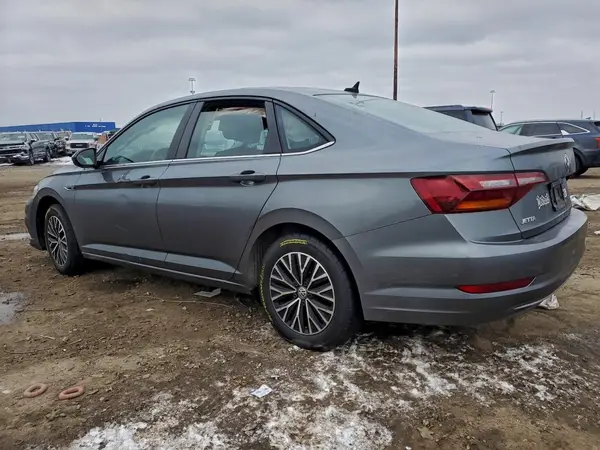 3VWE57BUXKM041913 2019 VOLKSWAGEN JETTA - Image 2