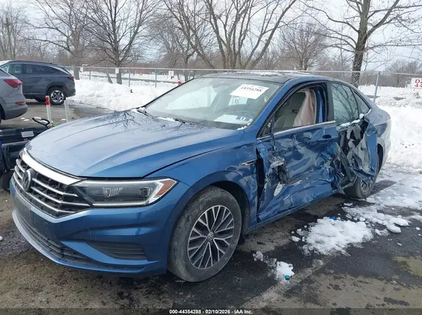 3VWE57BUXKM059909 2019 VOLKSWAGEN JETTA - Image 2