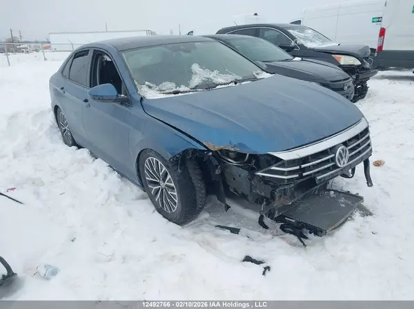 3VWE57BUXKM069503 2019 VOLKSWAGEN JETTA - Image 1