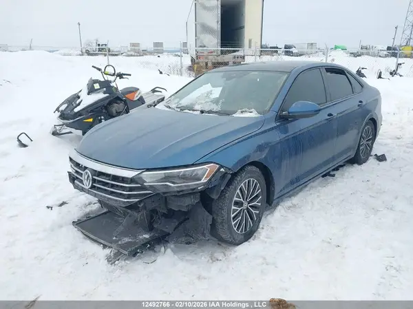 3VWE57BUXKM069503 2019 VOLKSWAGEN JETTA - Image 2
