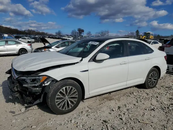 3VWE57BUXKM086446 2019 VOLKSWAGEN JETTA - Image 1