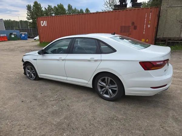 3VWE57BUXKM100782 2019 VOLKSWAGEN JETTA - Image 2