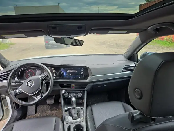 3VWE57BUXKM100782 2019 VOLKSWAGEN JETTA - Image 8