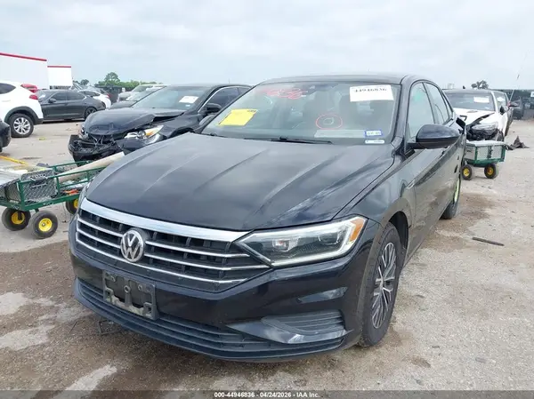 3VWE57BUXKM101186 2019 VOLKSWAGEN JETTA - Image 2