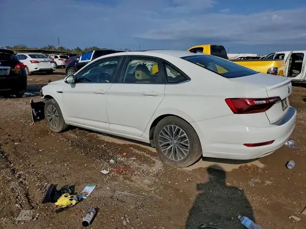 3VWE57BUXKM102595 2019 VOLKSWAGEN JETTA - Image 2
