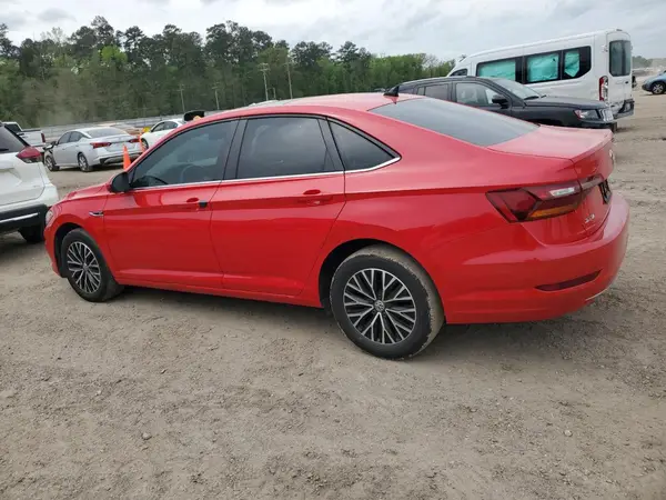 3VWE57BUXKM105738 2019 VOLKSWAGEN JETTA - Image 2