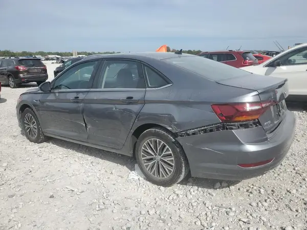 3VWE57BUXKM106436 2019 VOLKSWAGEN JETTA - Image 2