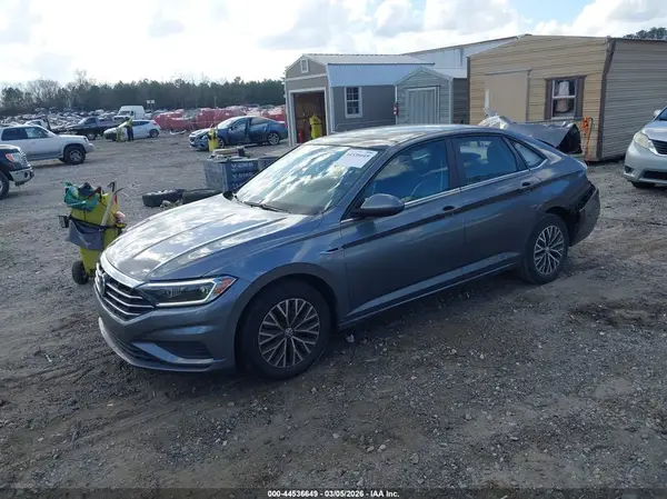 3VWE57BUXKM111135 2019 VOLKSWAGEN JETTA - Image 2