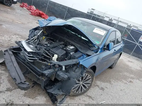 3VWE57BUXKM116786 2019 VOLKSWAGEN JETTA - Image 2