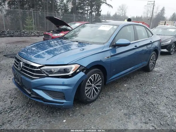 3VWE57BUXKM116965 2019 VOLKSWAGEN JETTA - Image 2