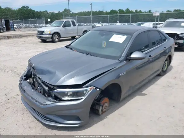 3VWE57BUXKM118148 2019 VOLKSWAGEN JETTA - Image 2