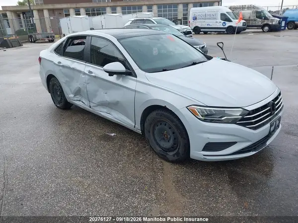 3VWE57BUXKM122927 2019 VOLKSWAGEN JETTA - Image 1