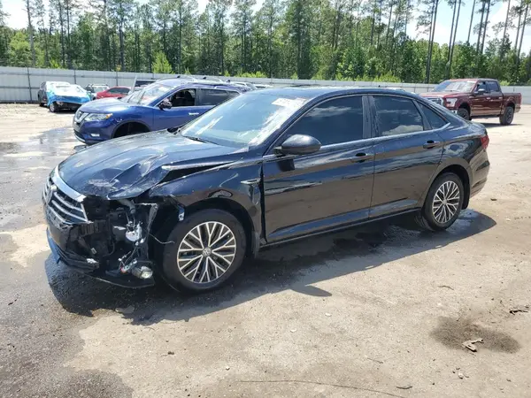 3VWE57BUXKM151859 2019 VOLKSWAGEN JETTA - Image 1
