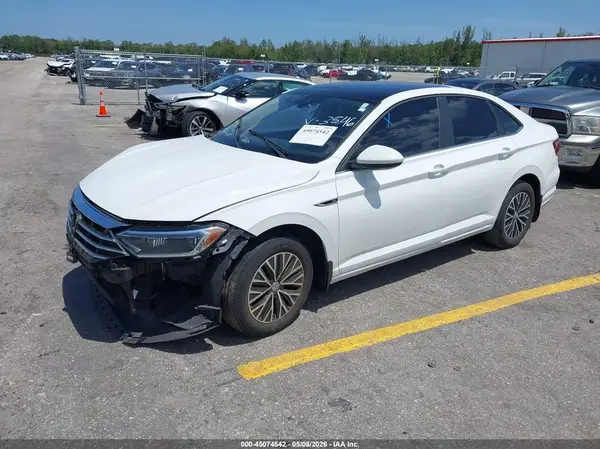 3VWE57BUXKM153546 2019 VOLKSWAGEN JETTA - Image 2