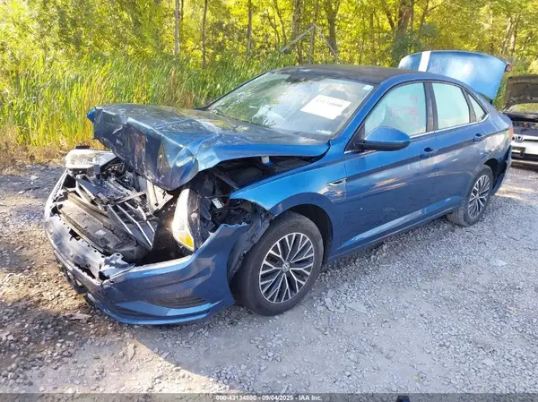 3VWE57BUXKM175501 2019 VOLKSWAGEN JETTA - Image 2