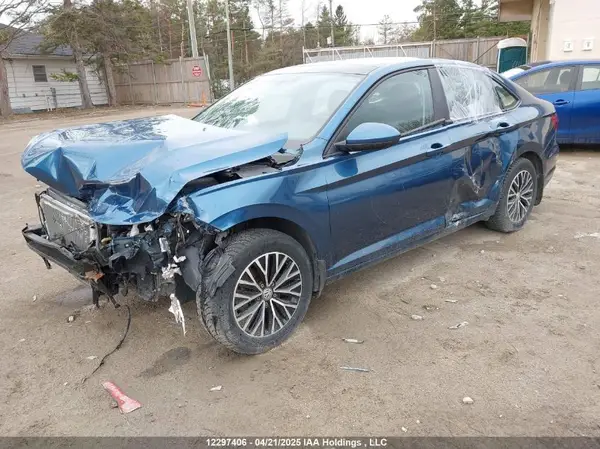 3VWE57BUXKM175918 2019 VOLKSWAGEN JETTA - Image 2